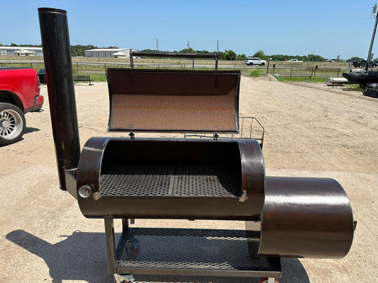 The Blue Smoke Smoker