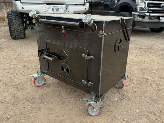 Blue Smoke Direct Heat Cooker